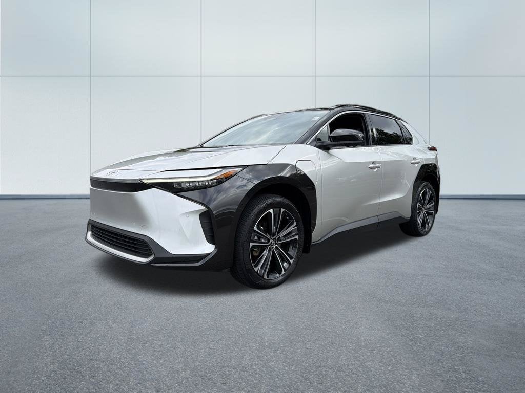 2024 Toyota bZ4X Limited