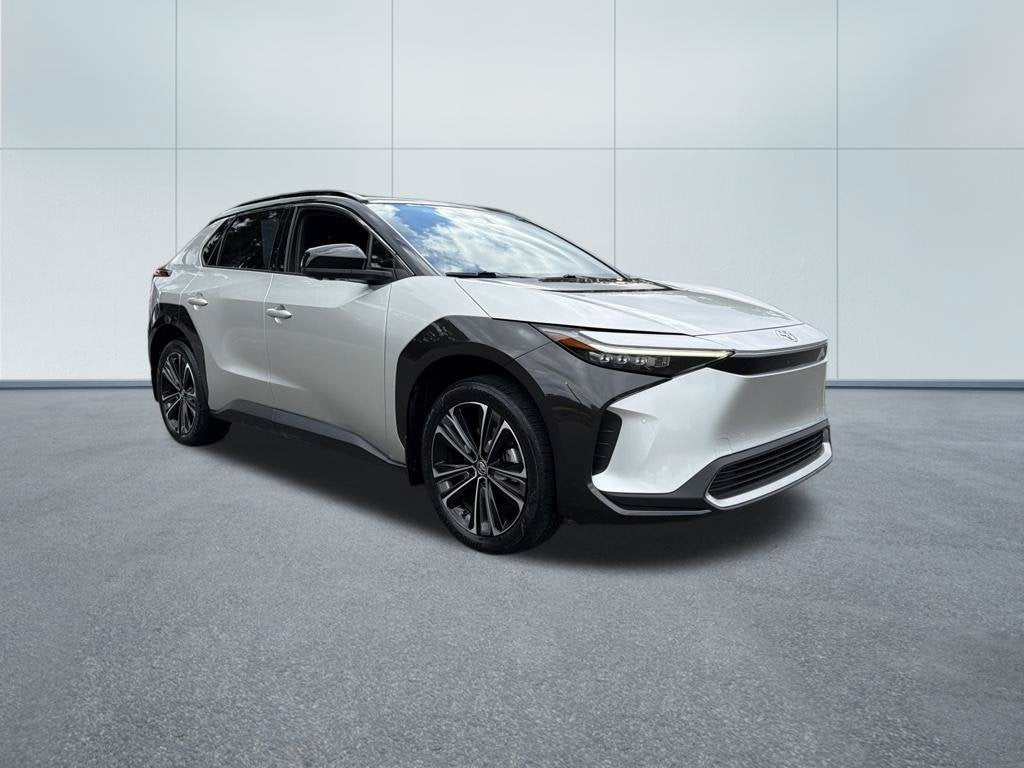 2024 Toyota bZ4X Limited