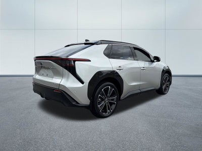 2024 Toyota bZ4X Limited