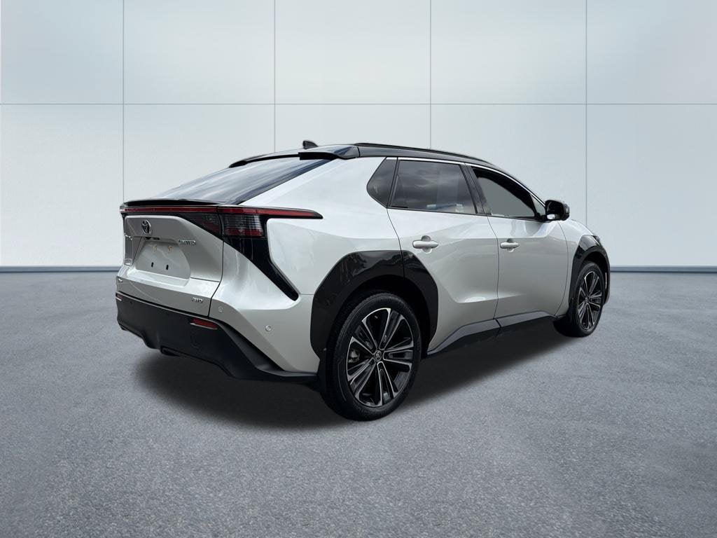 2024 Toyota bZ4X Limited