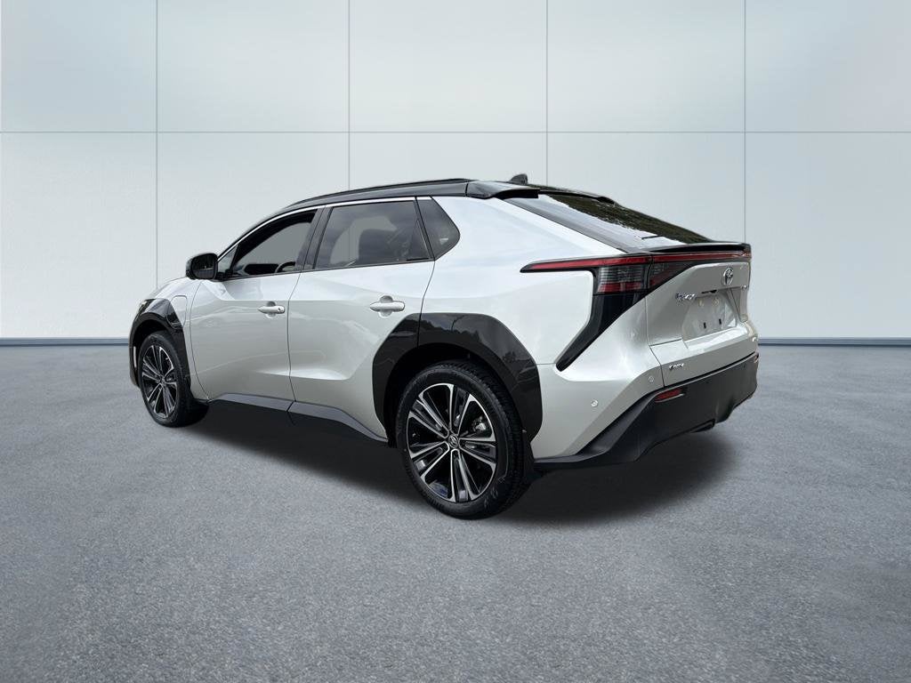 2024 Toyota bZ4X Limited