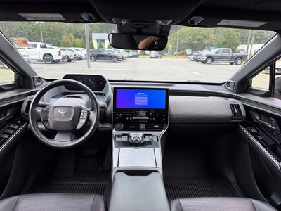 2024 Toyota bZ4X Limited