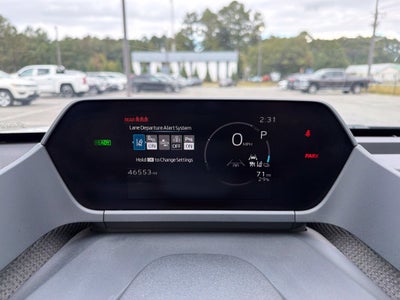 2024 Toyota bZ4X Limited
