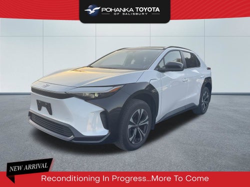 2024 Toyota bZ4X XLE