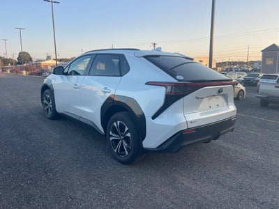 2024 Toyota bZ4X XLE