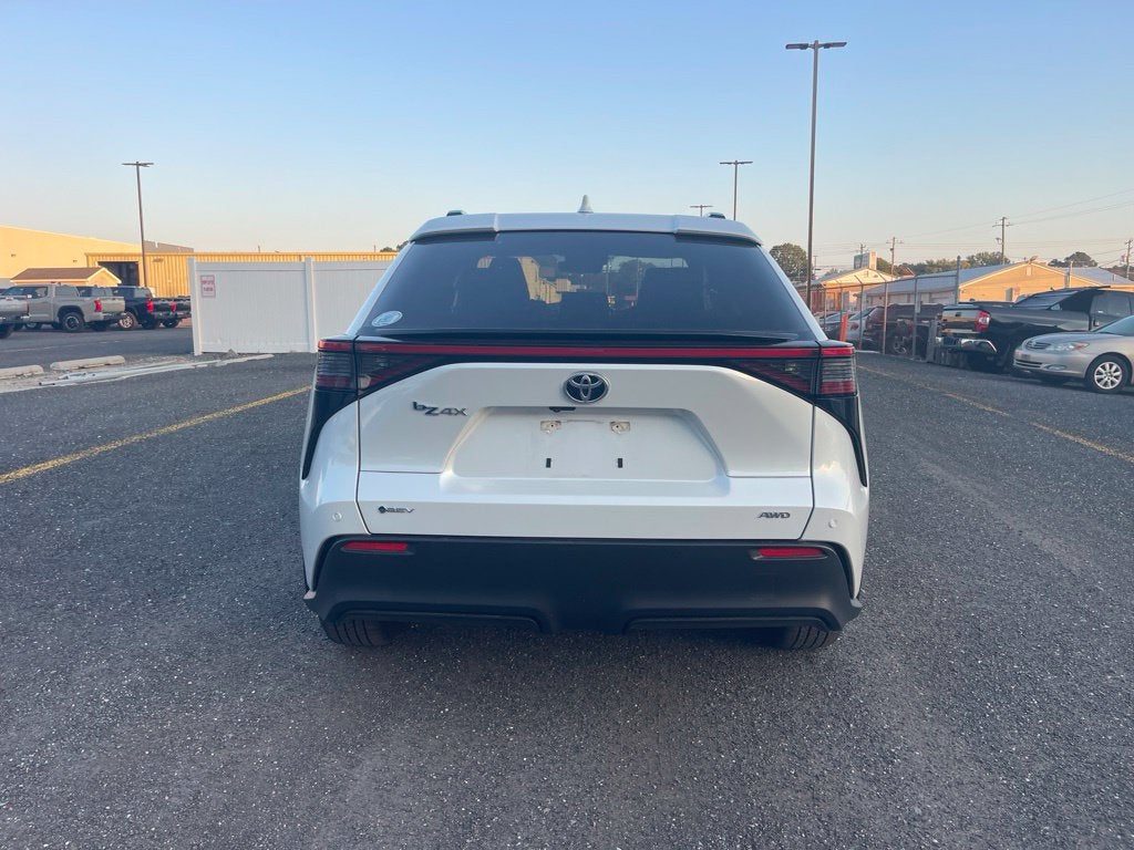 2024 Toyota bZ4X XLE