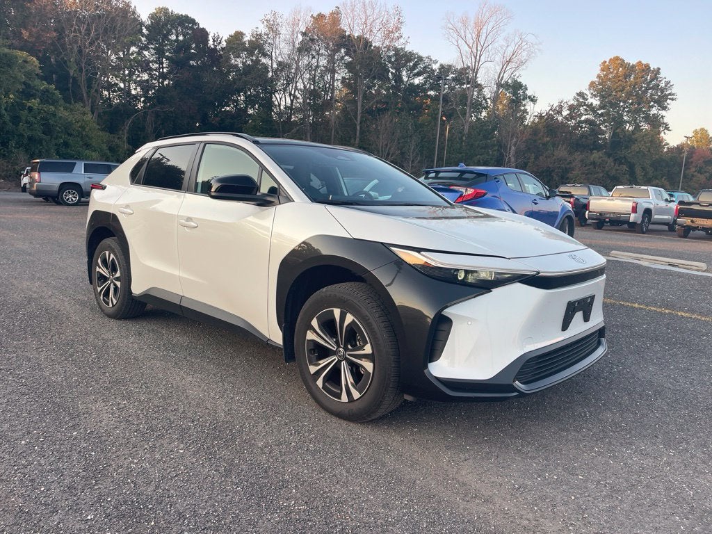 2024 Toyota bZ4X XLE