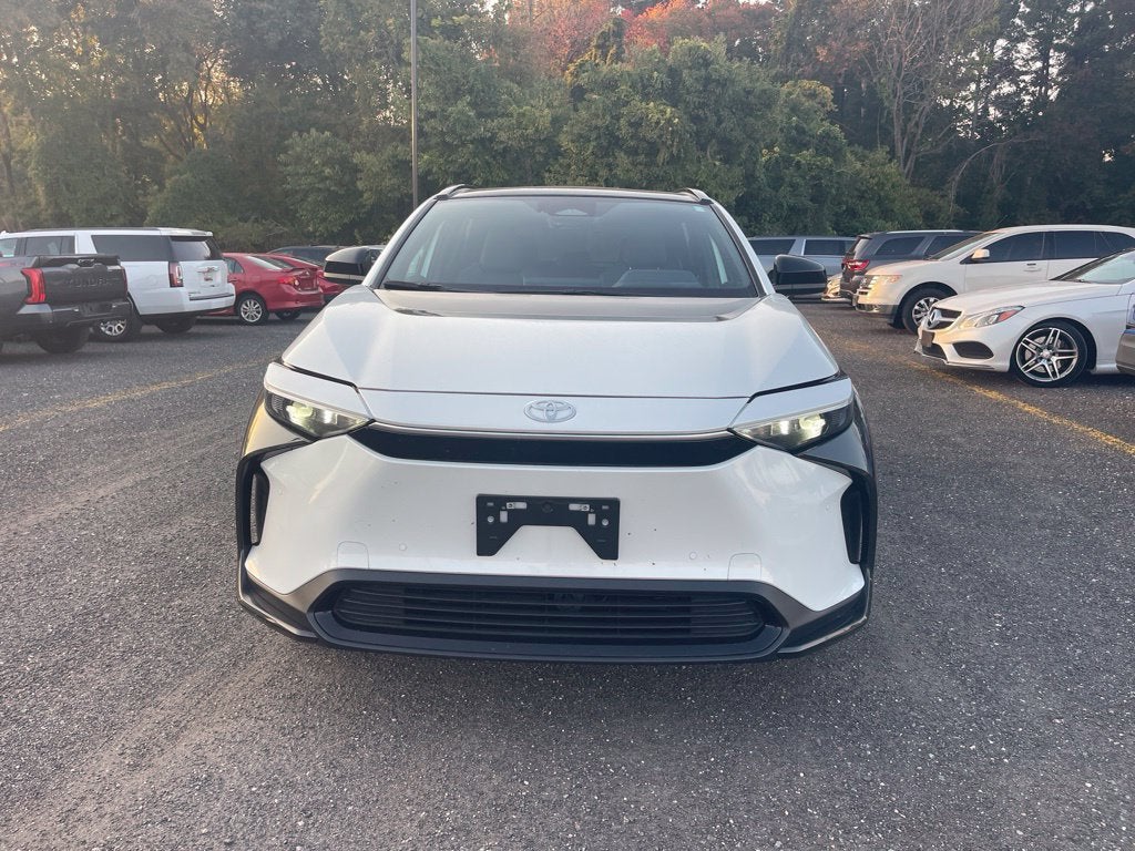 2024 Toyota bZ4X XLE