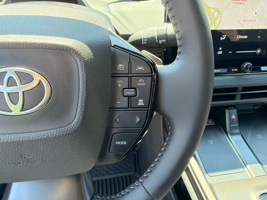 2026 Toyota bZ XLE