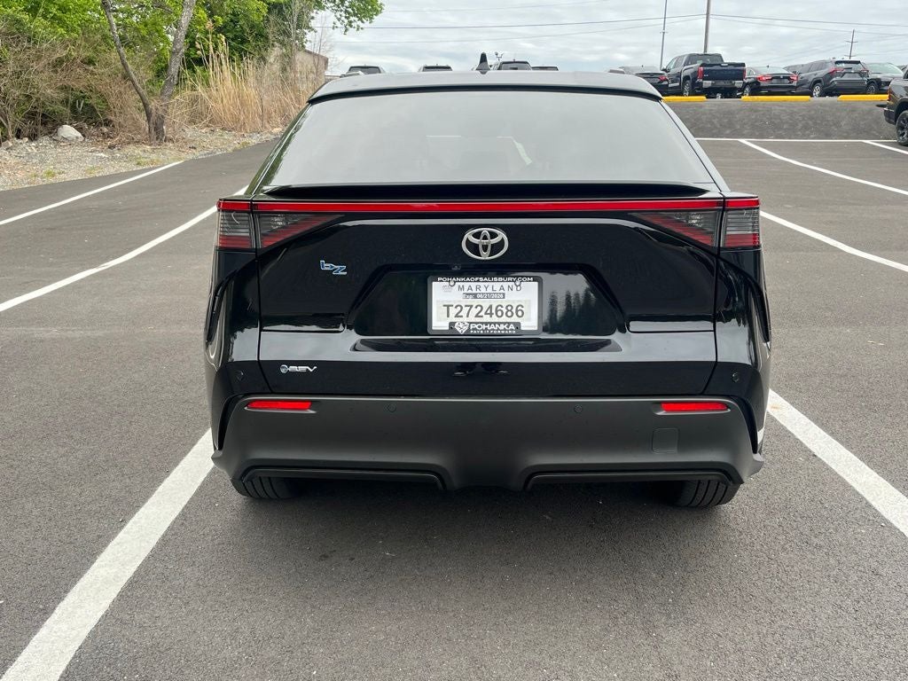 2026 Toyota bZ XLE
