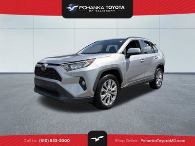 2020 Toyota RAV4 XLE Premium
