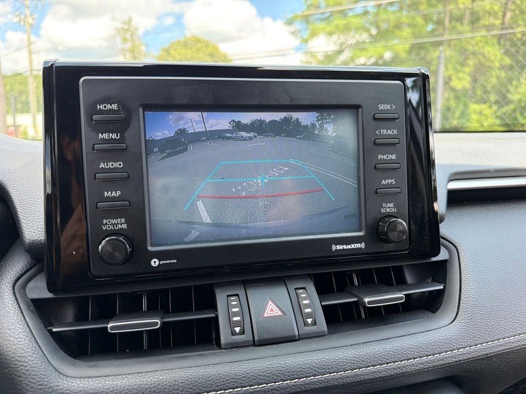 2020 Toyota RAV4 XLE Premium