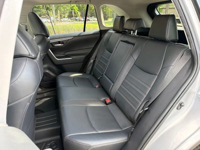 2020 Toyota RAV4 XLE Premium