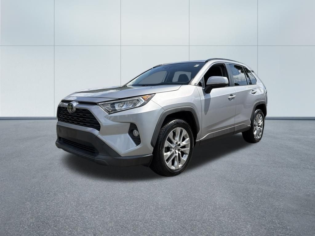 2020 Toyota RAV4 XLE Premium