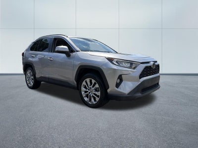2020 Toyota RAV4 XLE Premium