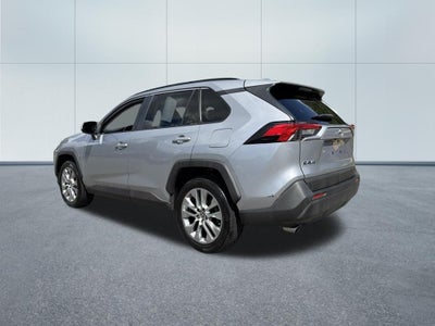 2020 Toyota RAV4 XLE Premium