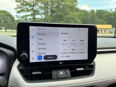 2025 Toyota RAV4 Hybrid Limited
