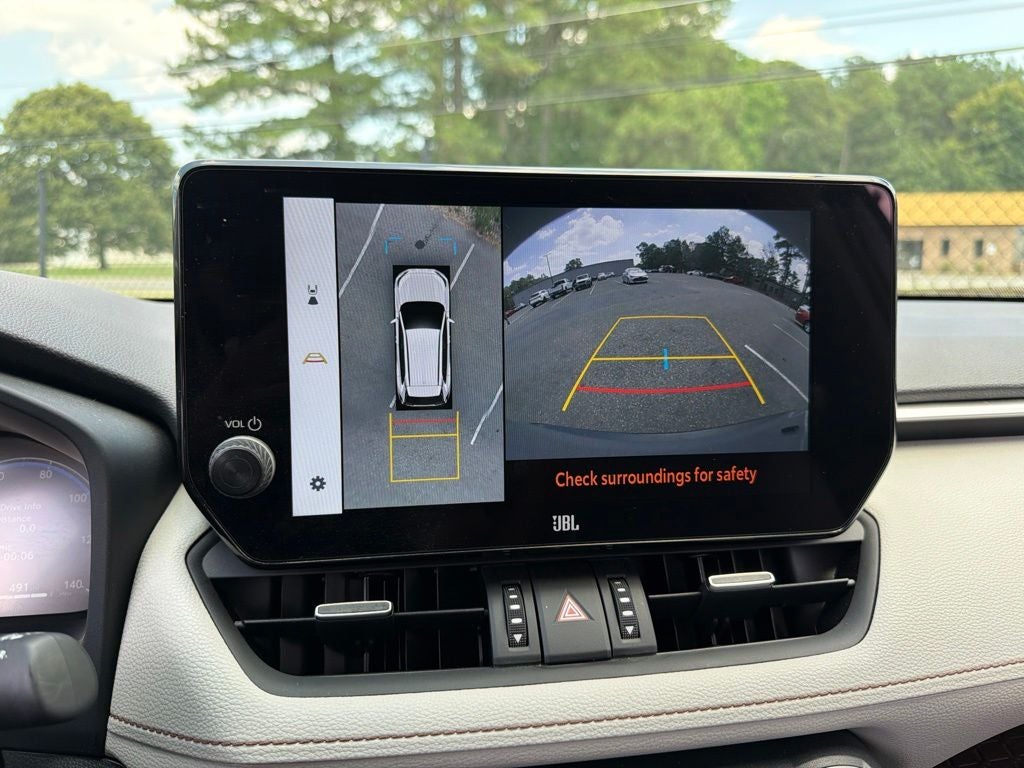 2025 Toyota RAV4 Hybrid Limited