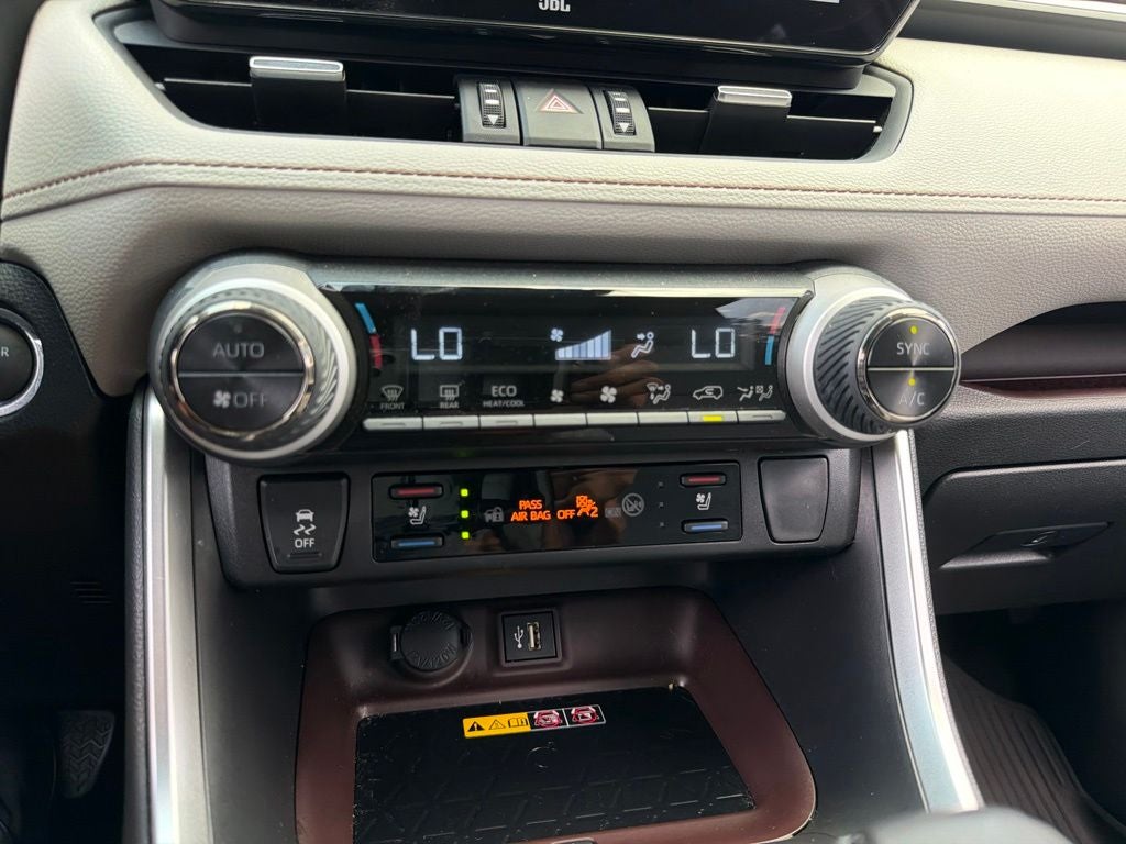 2025 Toyota RAV4 Hybrid Limited