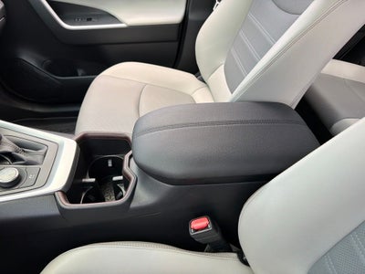 2025 Toyota RAV4 Hybrid Limited