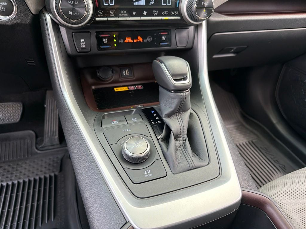 2025 Toyota RAV4 Hybrid Limited