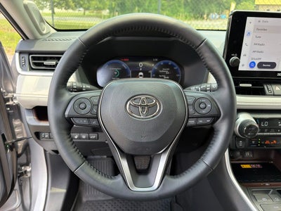 2025 Toyota RAV4 Hybrid Limited