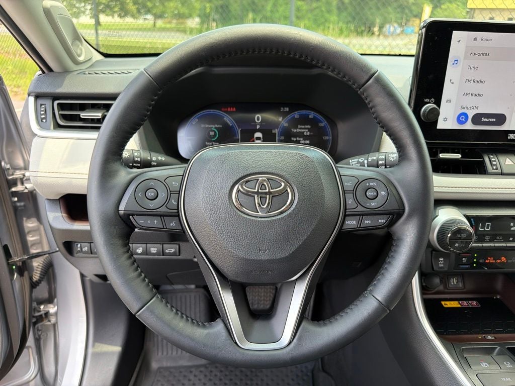 2025 Toyota RAV4 Hybrid Limited