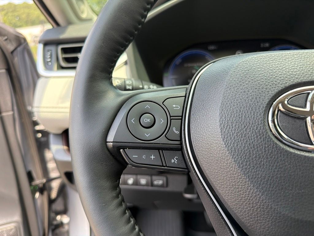 2025 Toyota RAV4 Hybrid Limited