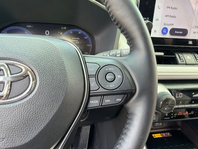 2025 Toyota RAV4 Hybrid Limited