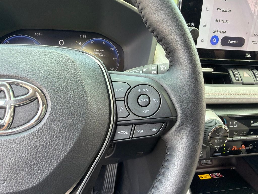 2025 Toyota RAV4 Hybrid Limited