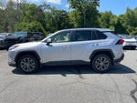 2025 Toyota RAV4 Hybrid Limited