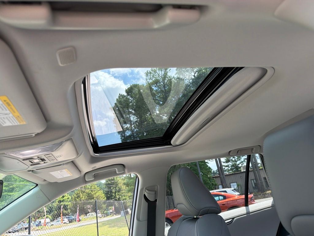 2025 Toyota RAV4 Hybrid Limited