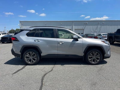 2025 Toyota RAV4 Hybrid Limited