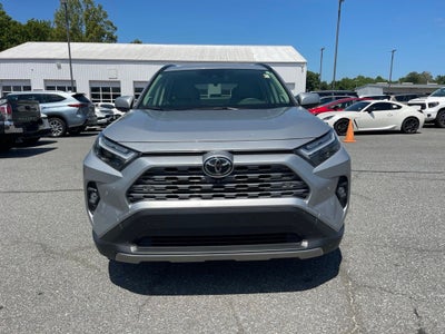 2025 Toyota RAV4 Hybrid Limited