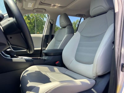 2025 Toyota RAV4 Hybrid Limited