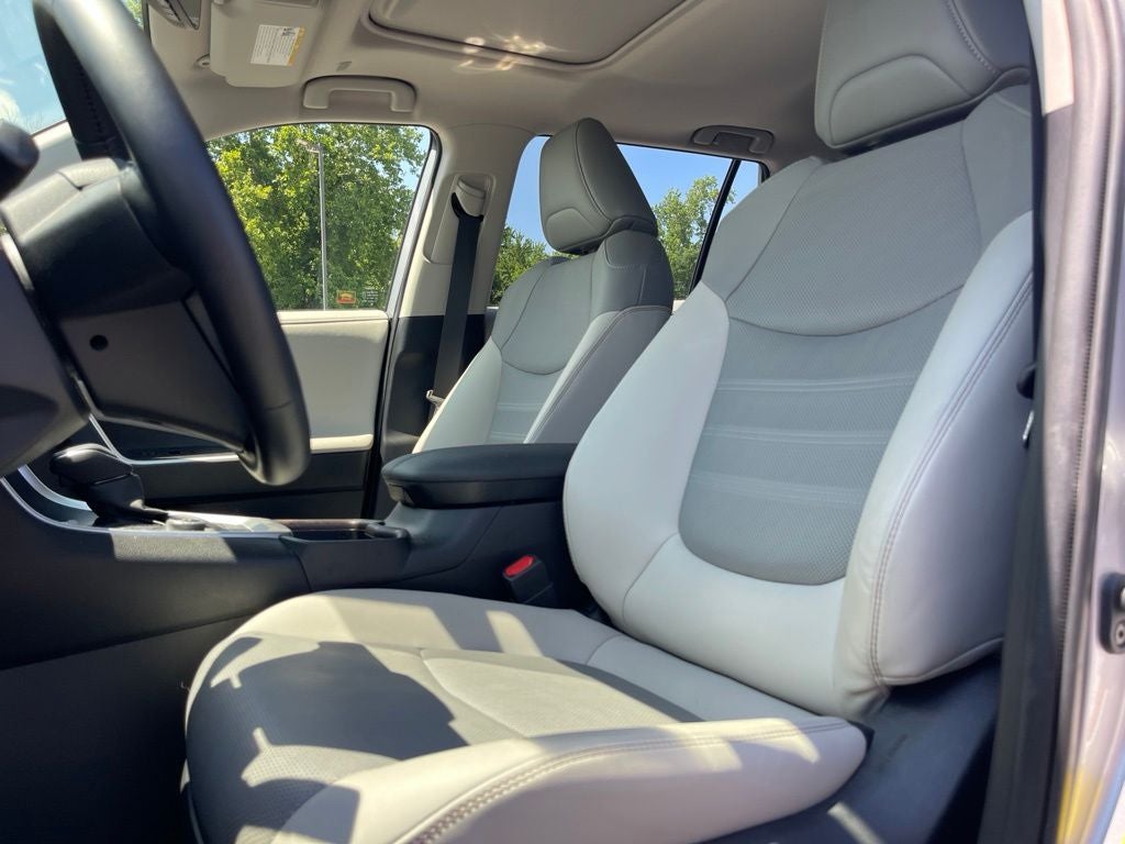 2025 Toyota RAV4 Hybrid Limited