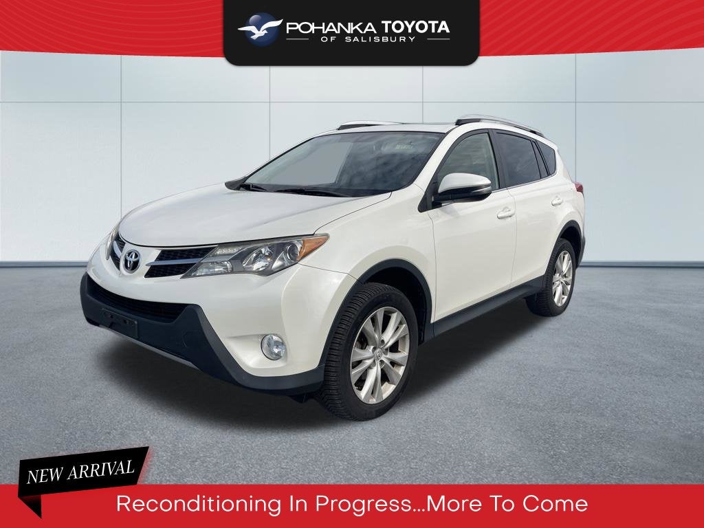 2013 Toyota RAV4 Limited