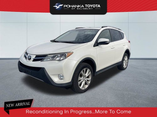 2013 Toyota RAV4 Limited