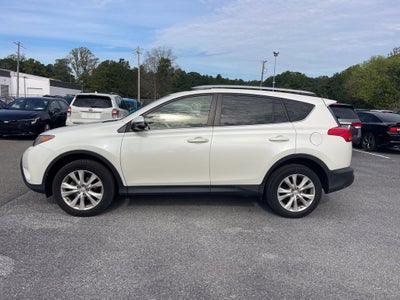 2013 Toyota RAV4 Limited