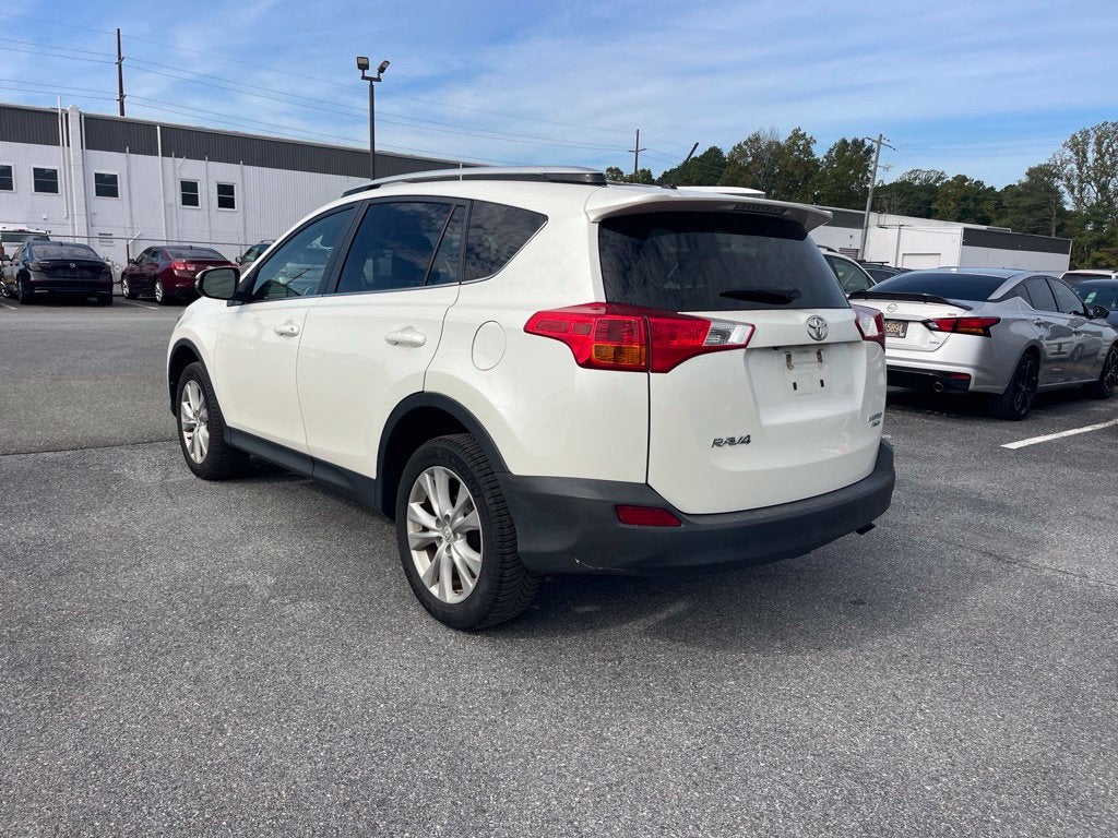 2013 Toyota RAV4 Limited