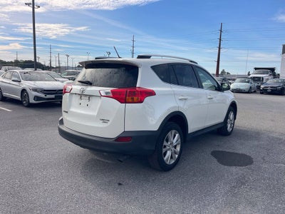 2013 Toyota RAV4 Limited