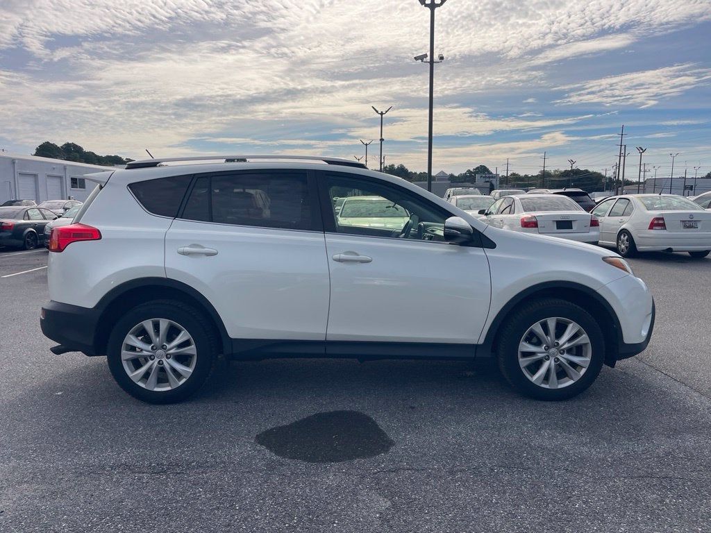 2013 Toyota RAV4 Limited