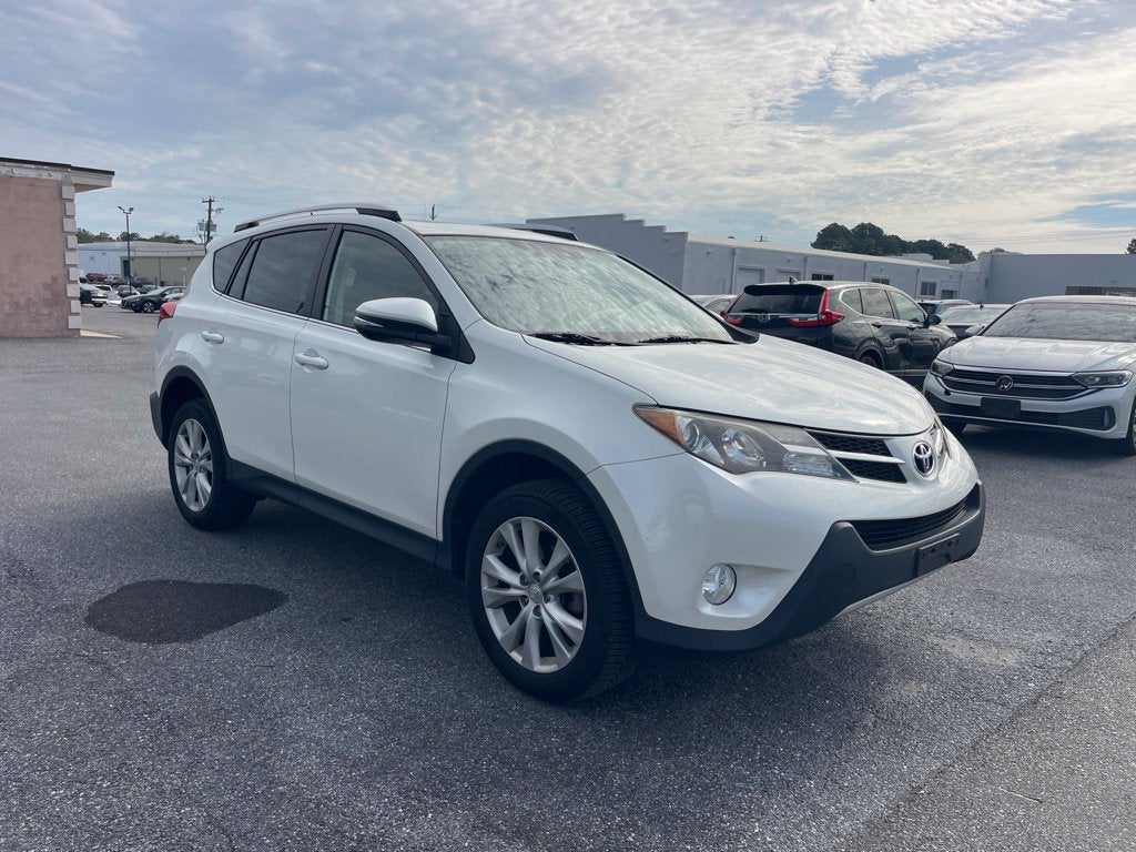 2013 Toyota RAV4 Limited