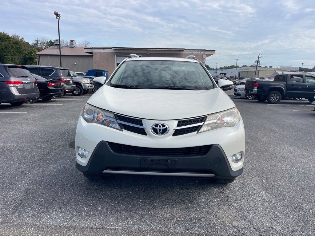 2013 Toyota RAV4 Limited