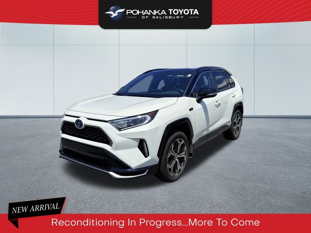 2021 Toyota RAV4 Prime XSE