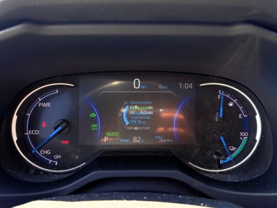 2021 Toyota RAV4 Prime XSE