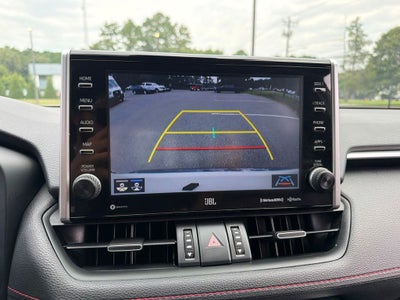 2021 Toyota RAV4 Prime XSE