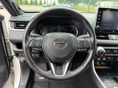 2021 Toyota RAV4 Prime XSE