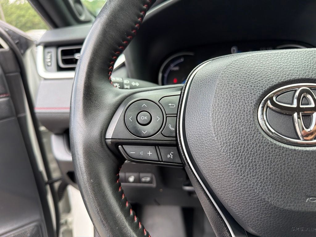 2021 Toyota RAV4 Prime XSE
