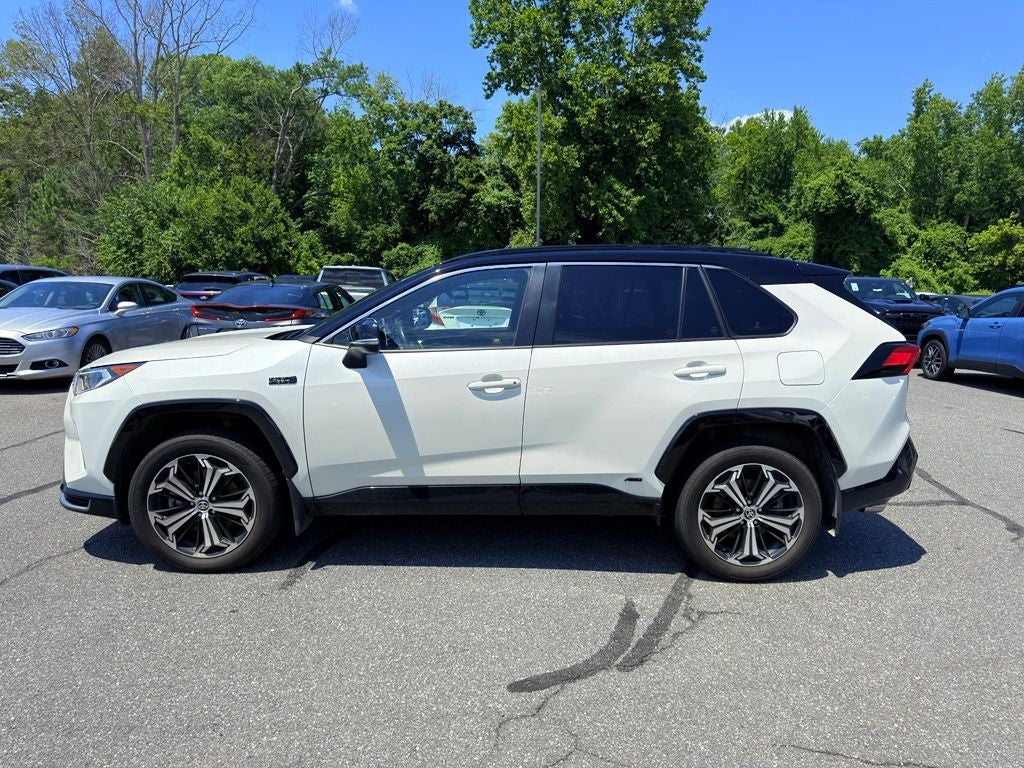 2021 Toyota RAV4 Prime XSE